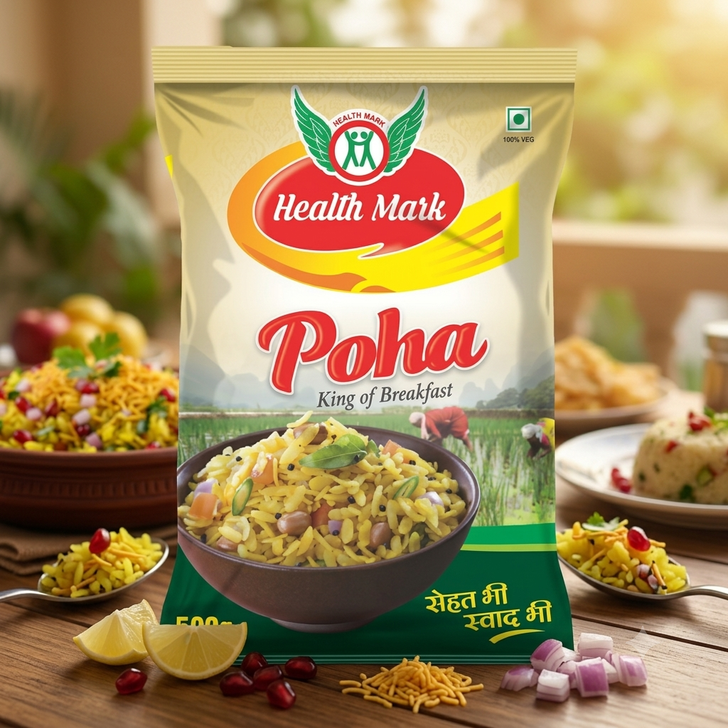  Best Poha seller and Manufacturer in Punjab | Health Mark