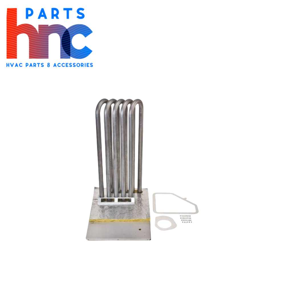  Rheem-Ruud AS-58632-88 Stainless Steel Heat Exchanger Assembly