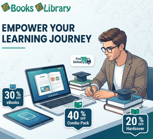  Save More on Academic Books with eBooks eLibrary
