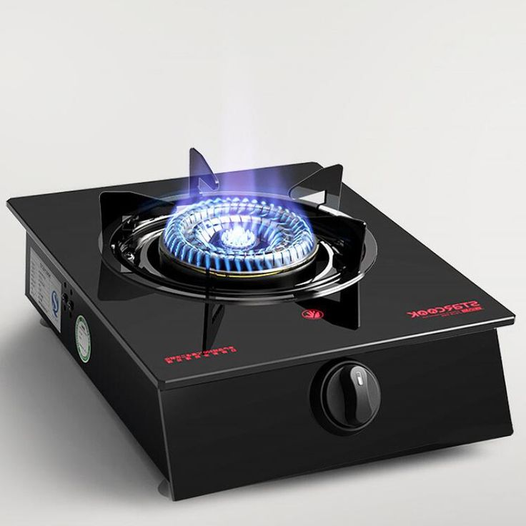  Single Burner Gas Stove