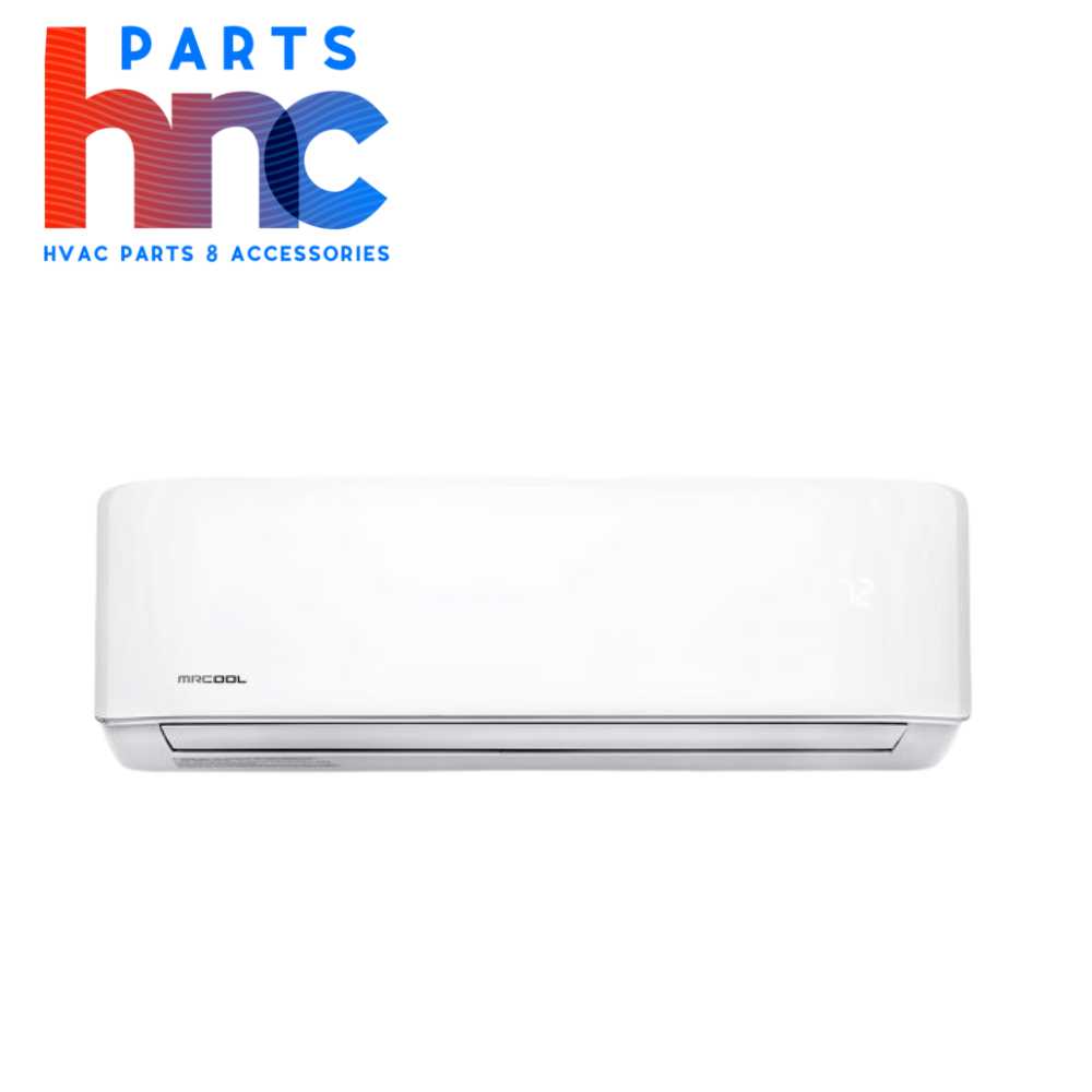  MRCOOL A-12-HP-WMAH-115D-O Advantage 5th Gen 12k BTU Air Handler