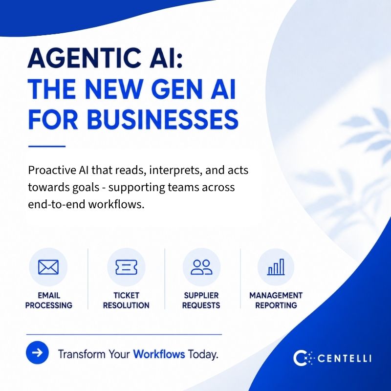  Agentic AI: The New Generation of AI for Businesses