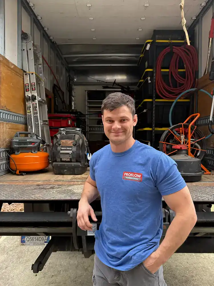  Same-Day Drain Cleaning Knoxville TN - ProFlow Plumbing & Drain