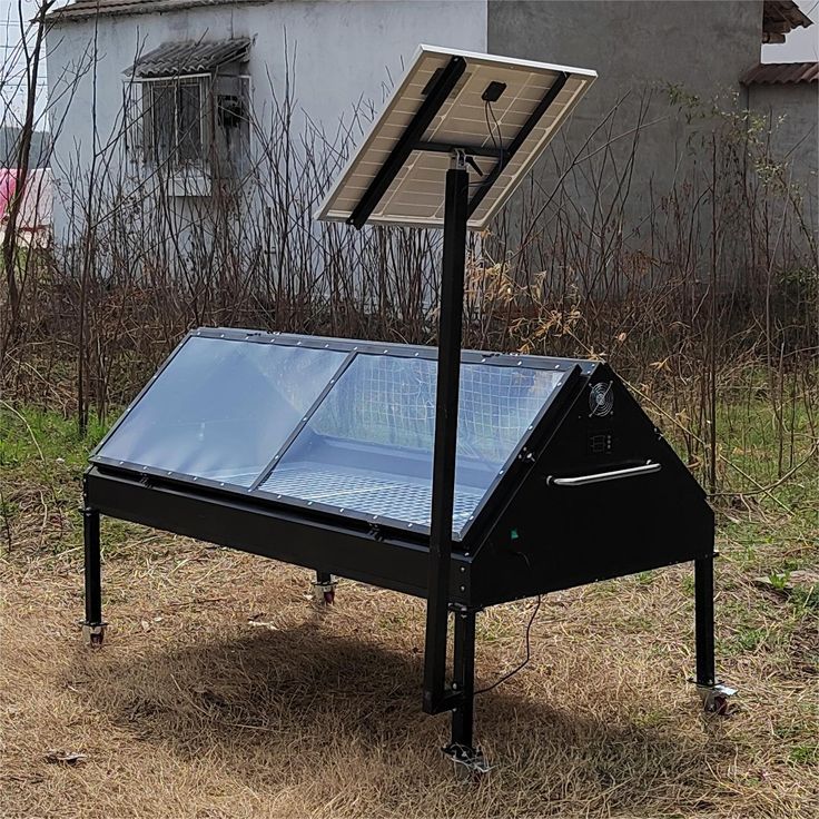  Solar Dryer