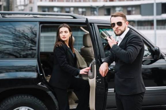  Phoenix Security Contractor | Armed bodyguards | Professional Security Officer