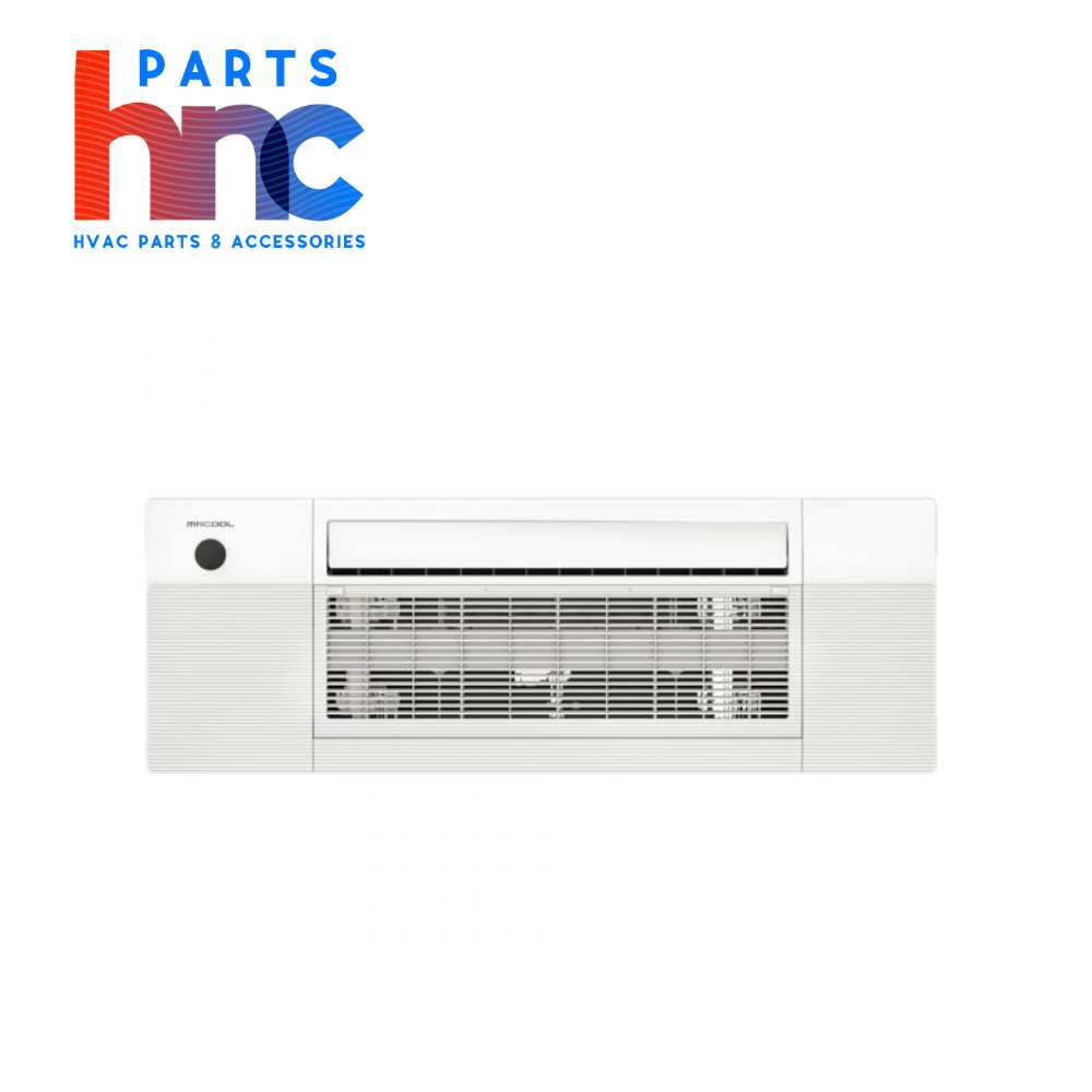  MRCOOL DIYCASSETTE09HP-230D25-O DIY Mini-Split Ceiling Cassette