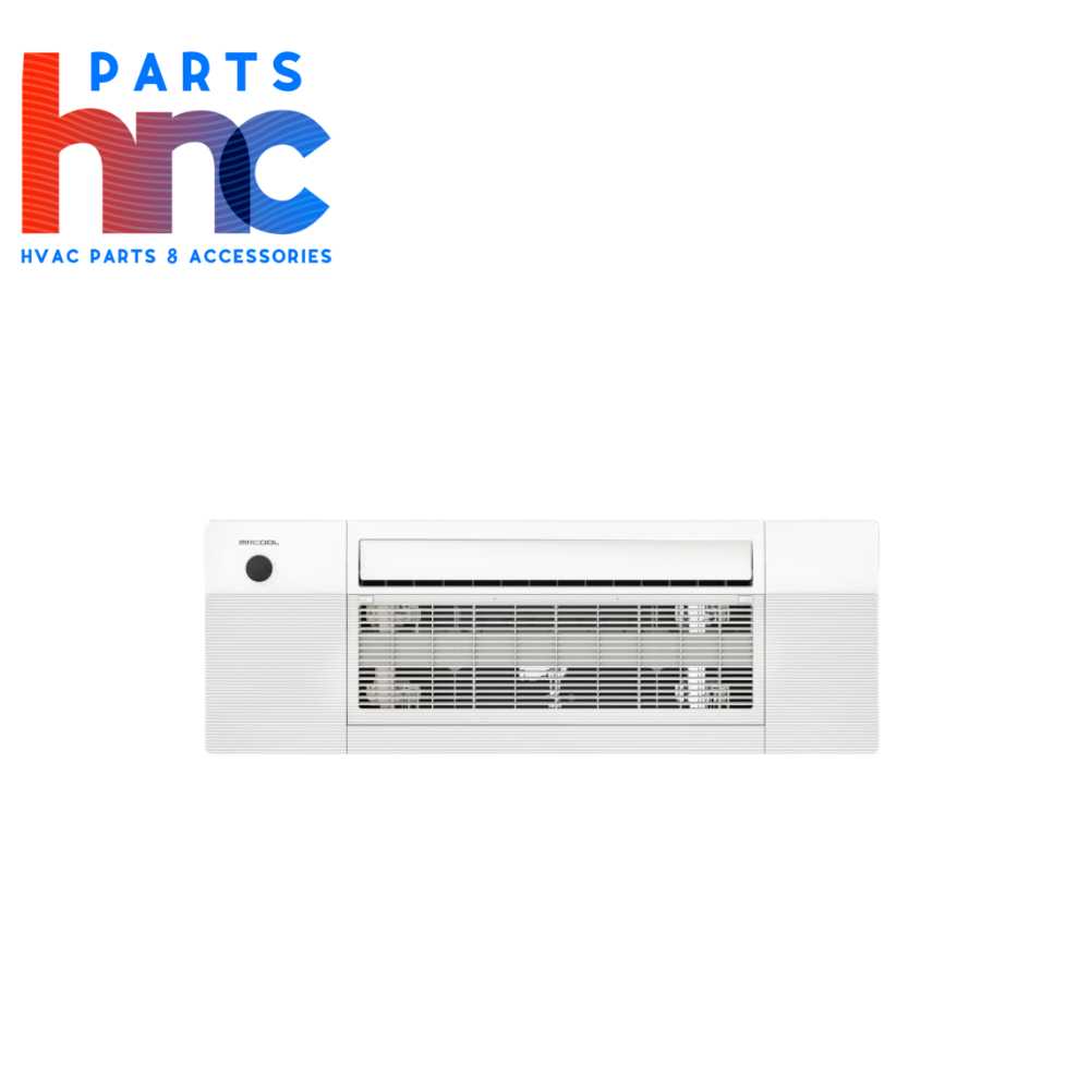  MRCOOL DIYCASSETTE06HP-230D25-O DIY 5th Gen OuttaSight 6K BTU One-Way Ceiling Cassette 230V