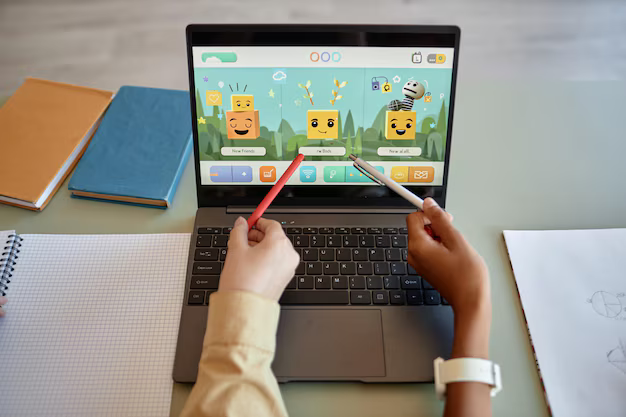  Which is the top edutainment game development company?