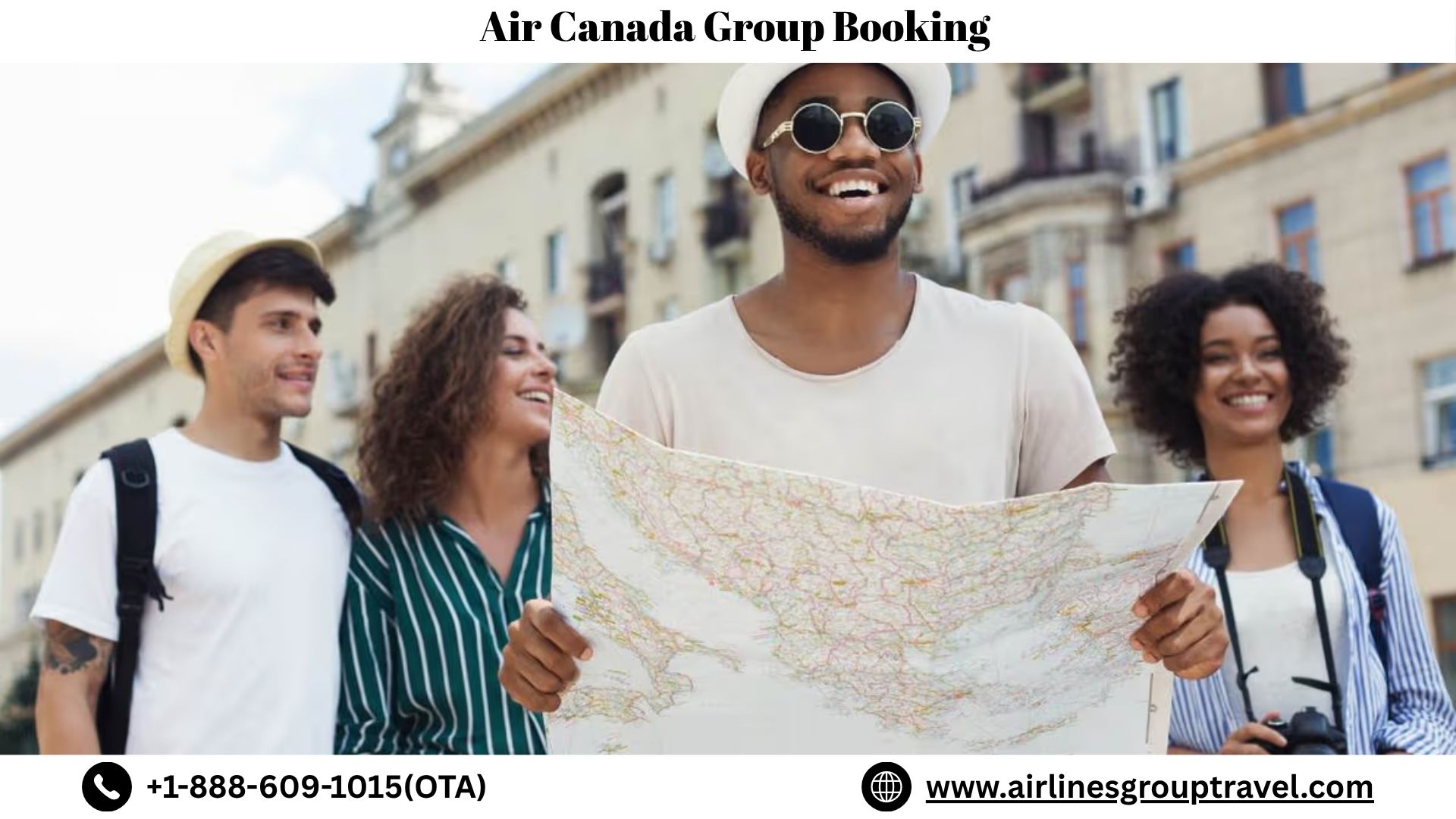  Does Air Canada Have Group Bookings?