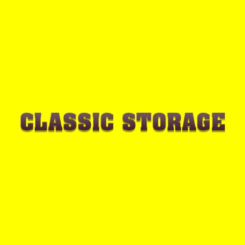  Classic Storage