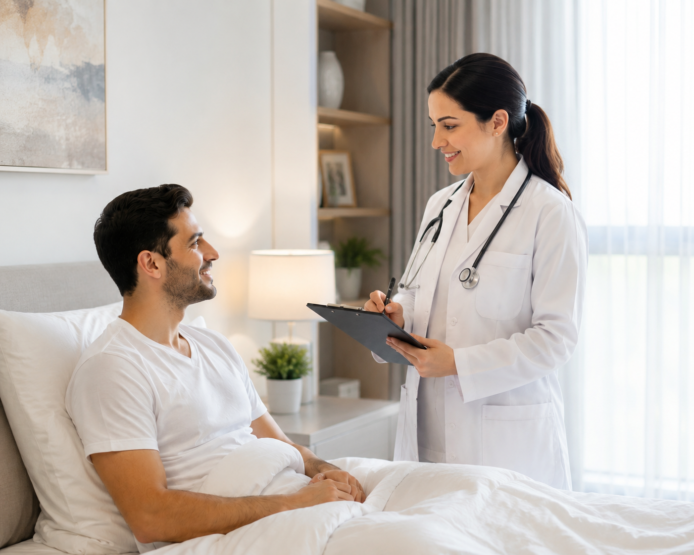  Doctor at Home in Dubai