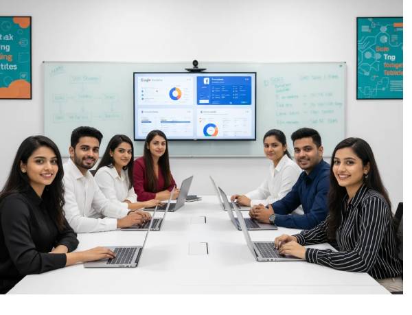  Indore Digital Marketing Institute - IDMI | Best Digital Marketing Training in Indore