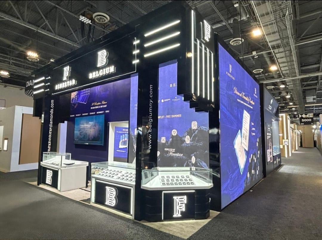  20x20 Booth Designs: Creative Concepts That Drive Results