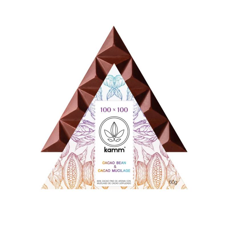  Premium Kosher Chocolate | 85% Cacao Superfood Bar