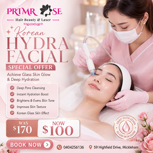  Primrose Hair & Laser Studio | Beauty Salon Mickleham