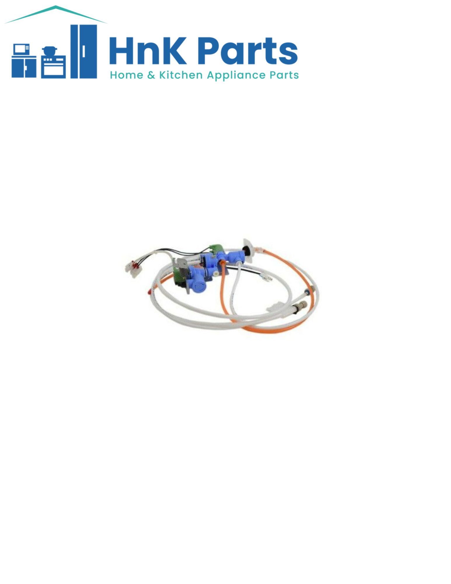  LG AJU73432813 Refrigerator Water Inlet Valve