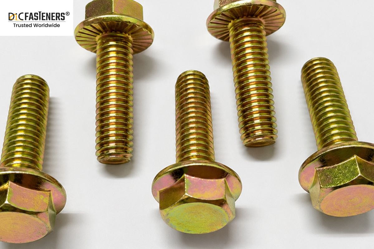  Brass Bolts Manufacturer & Exporter
