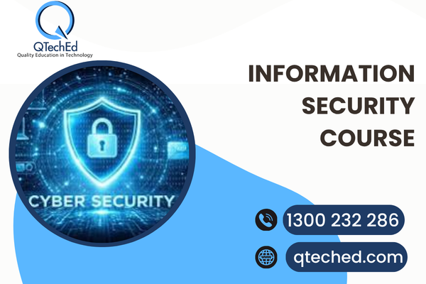  Learn Information Security Skills with QTechEd