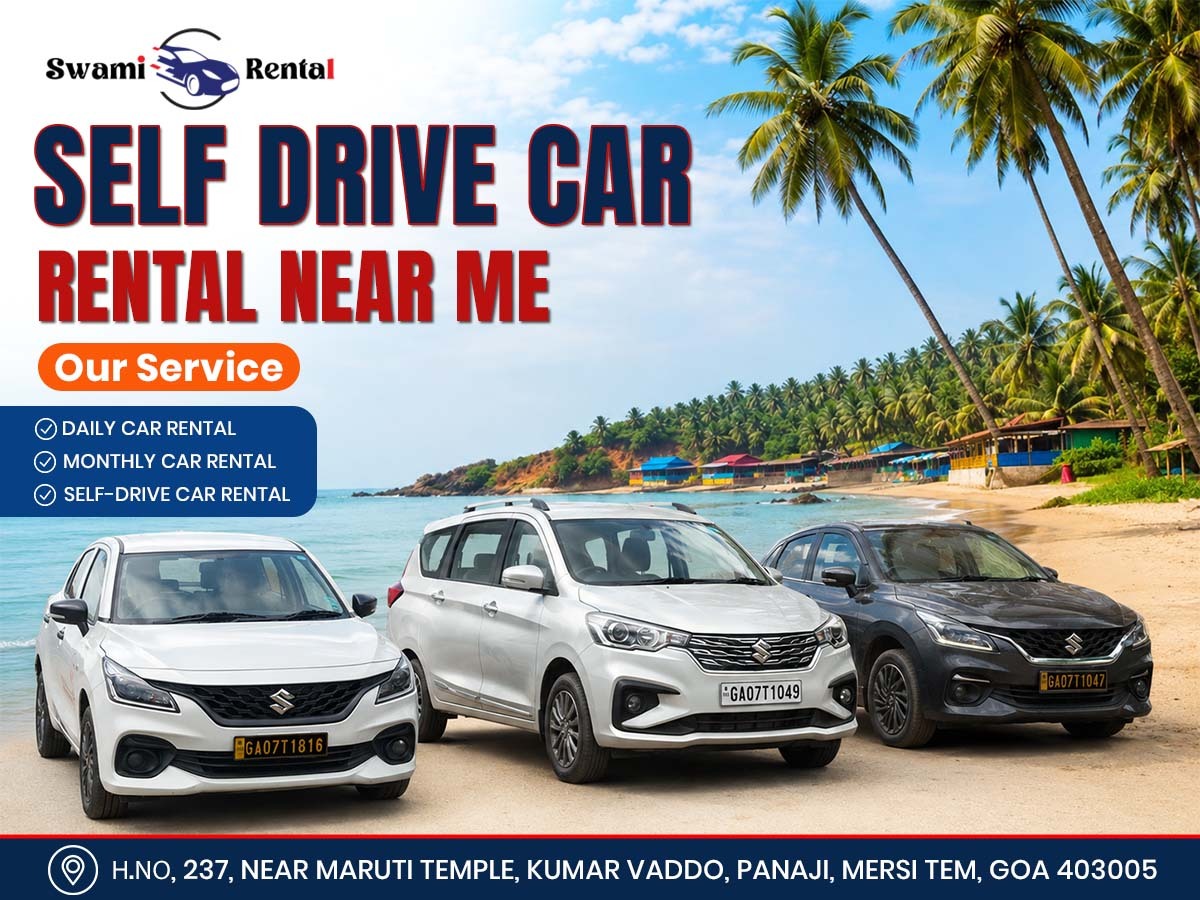  Self Drive Cars Near Me for Every Journey