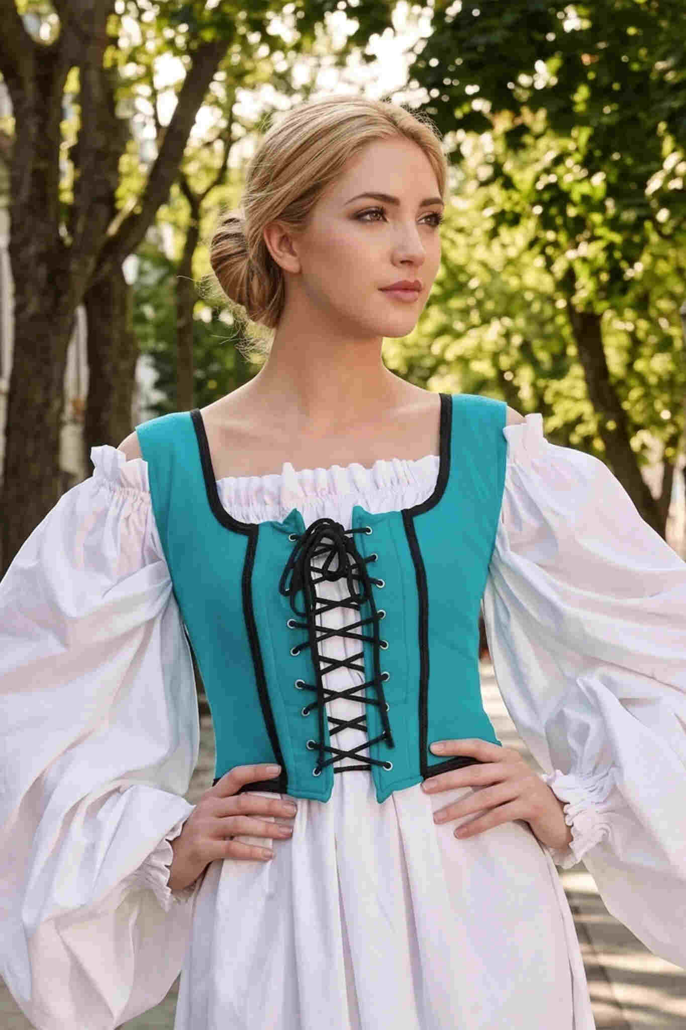 Renaissance Dress for Women | Medieval Bodices & Renaissance Fair Costumes