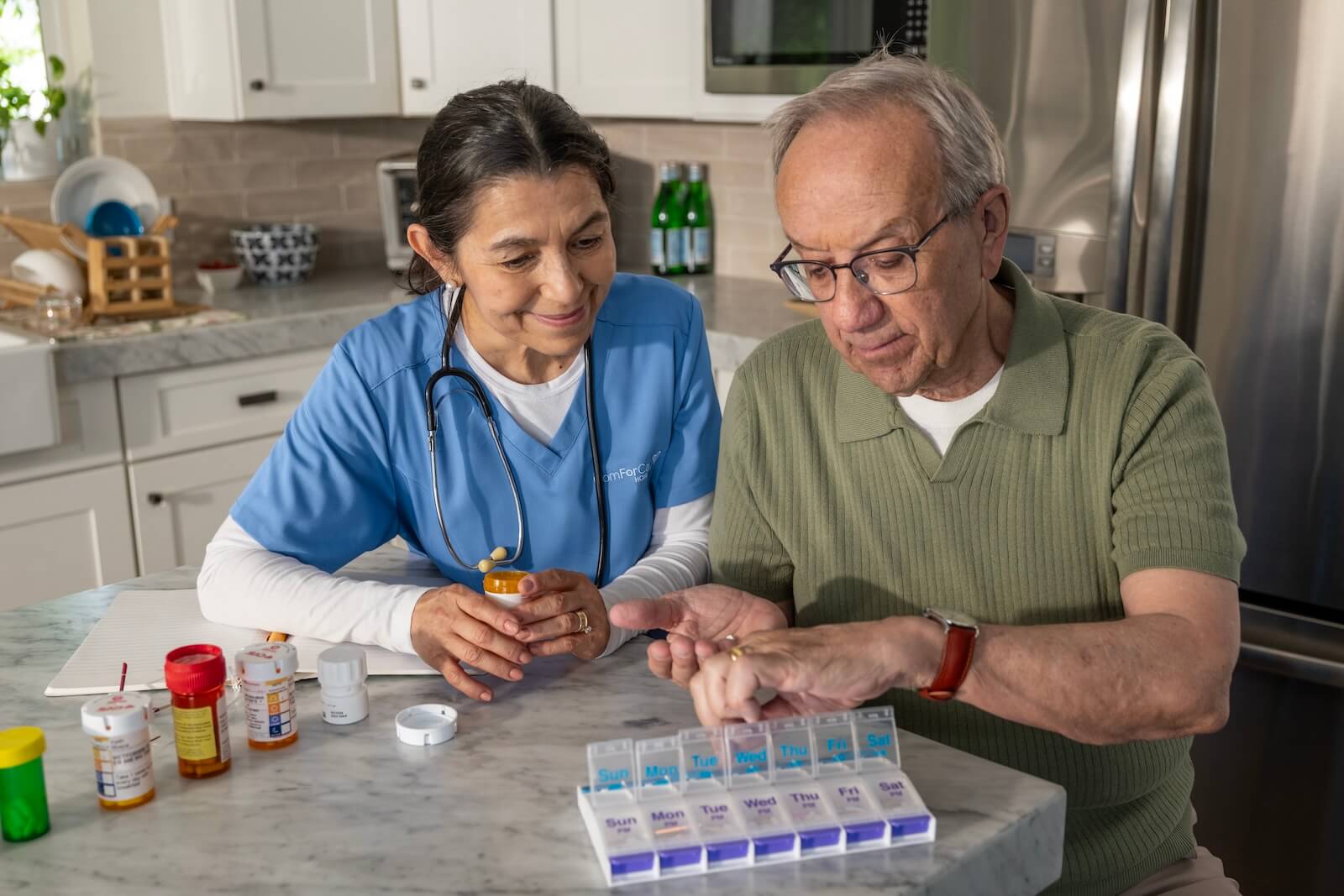  Compassionate Senior Care & Home Care in Lincroft, NJ
