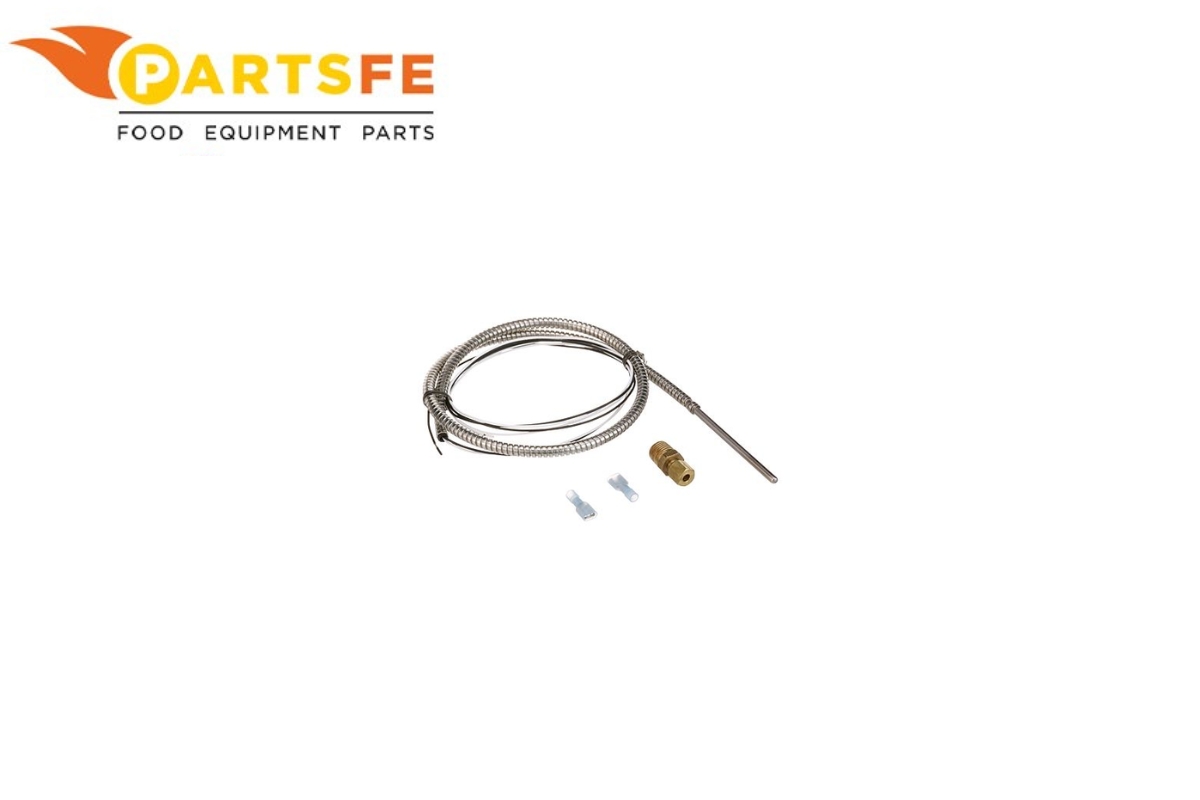  4-TP12 Crown Steam Temperature Probe