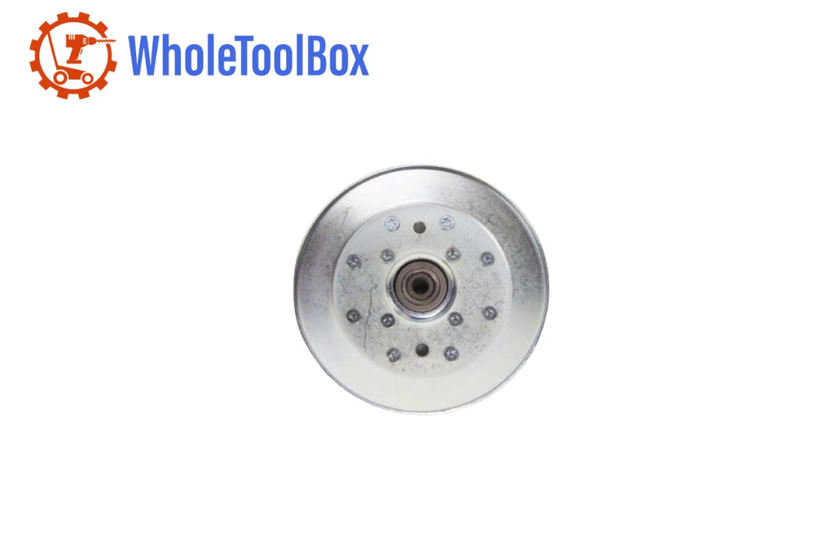  Simplicity 5103792YP Lawn Mower Idler V-Pulley
