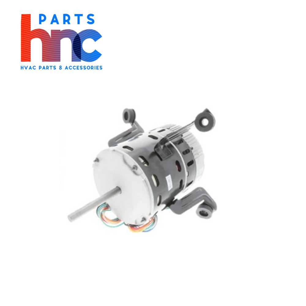  International Comfort Products 1186441-Motor-Blower 1 Hp Ecm