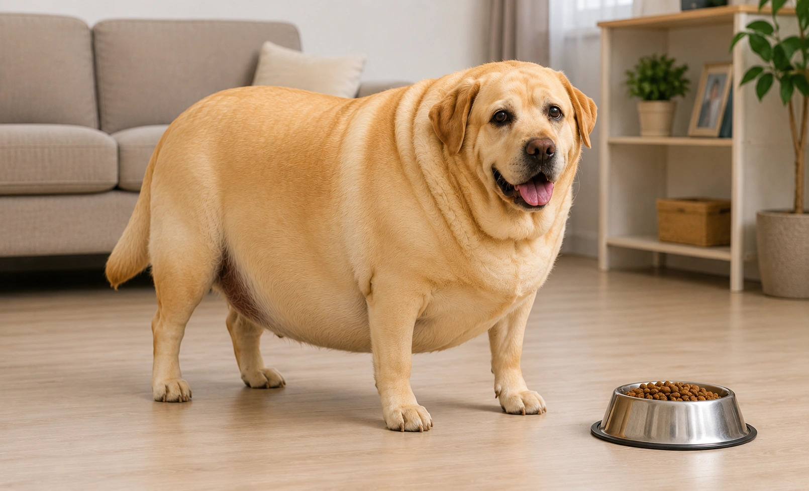  Help Your Dog Achieve A Healthier Weight With An Online Vet Appointment