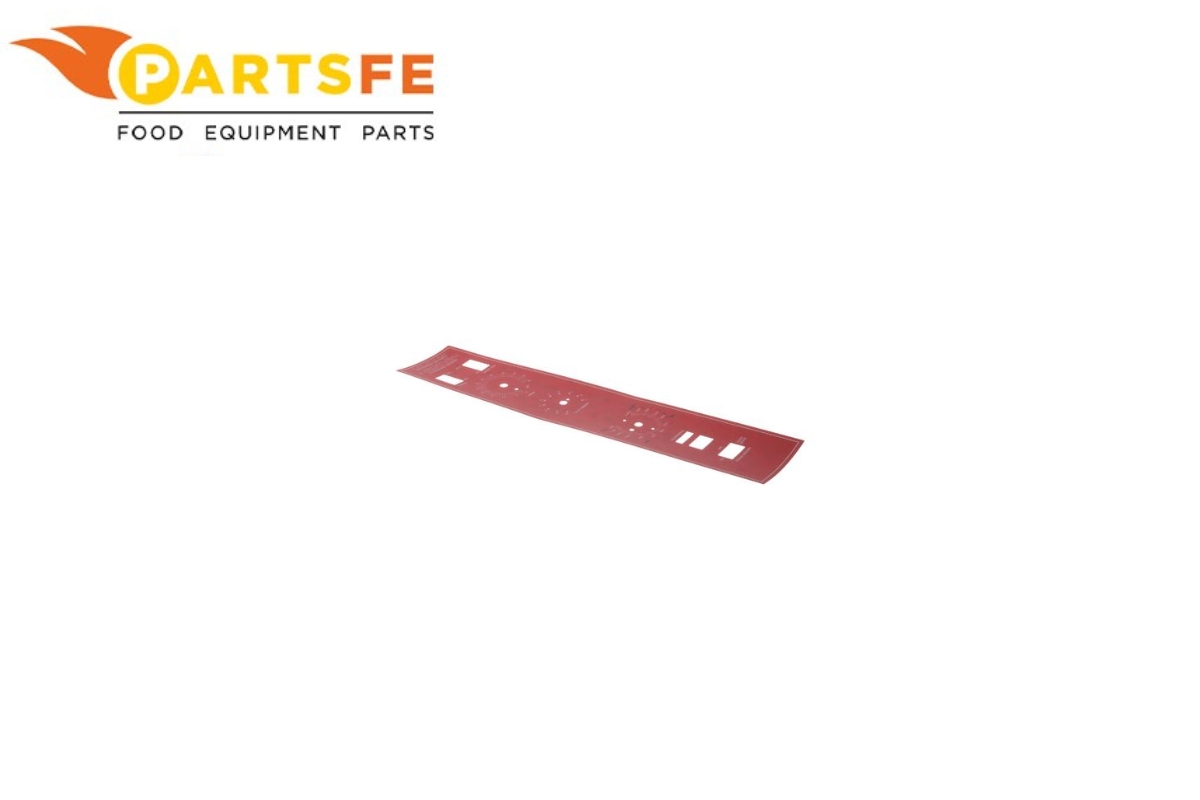  00-428968-00001 Vulcan Hart Oven Overlay