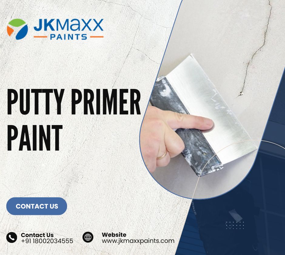  Premium Putty Primer Paint for Elegant Interiors