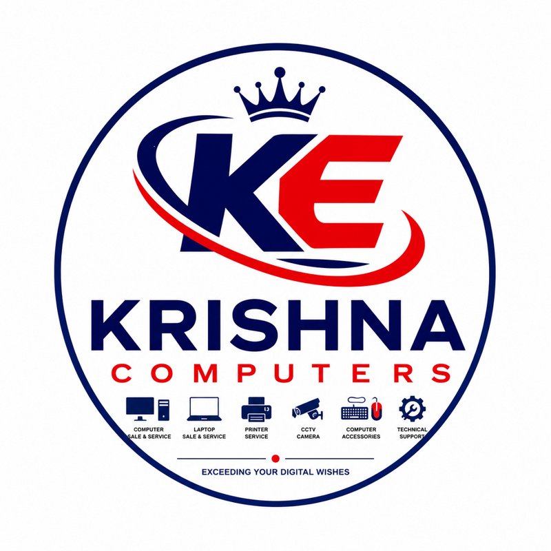  Krishna Enterprises Rewa – CCTV Sales & Services