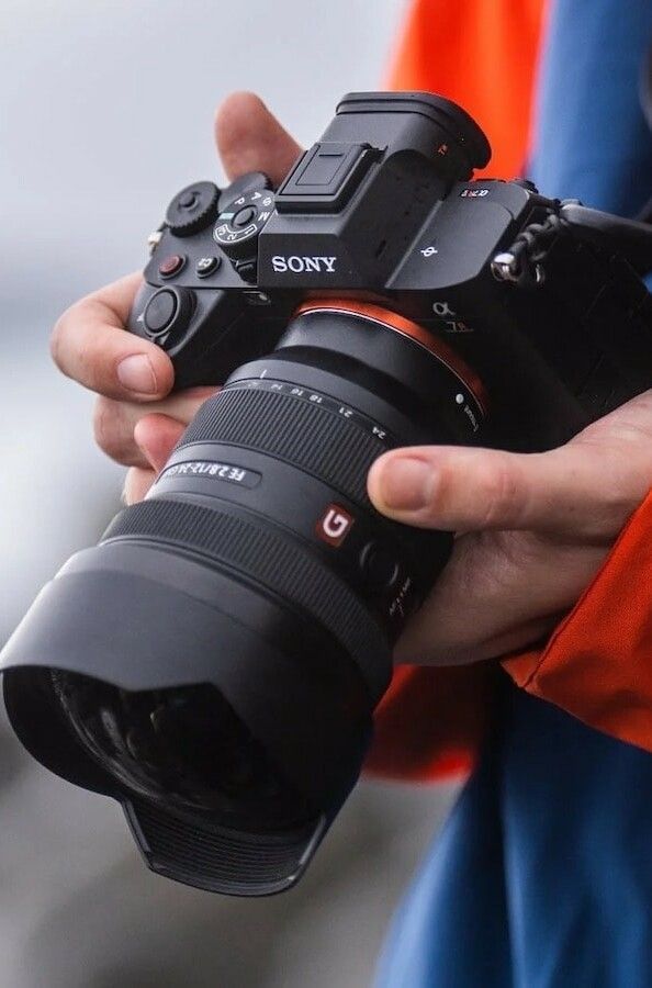  Sony Mirrorless Camera