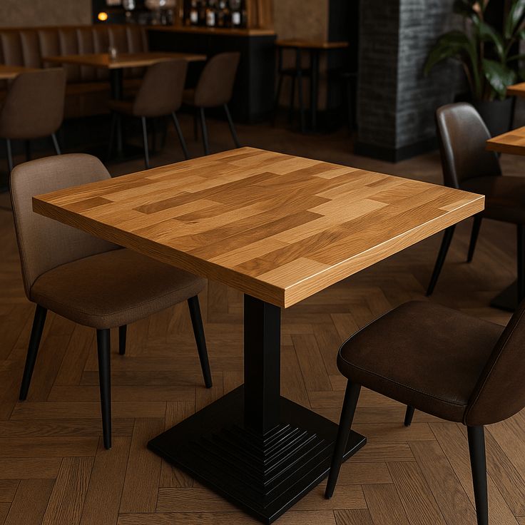  Square Table