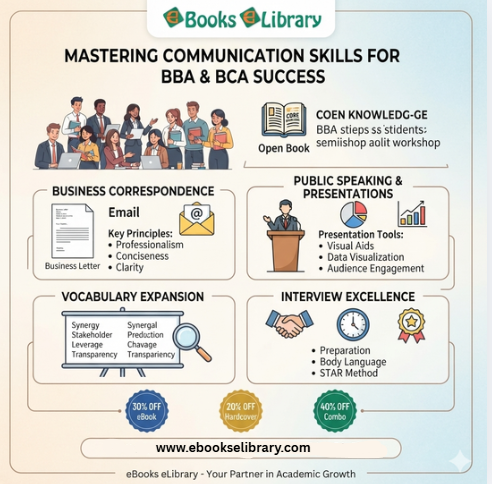  General English-I for BBA & BCA Semester Students