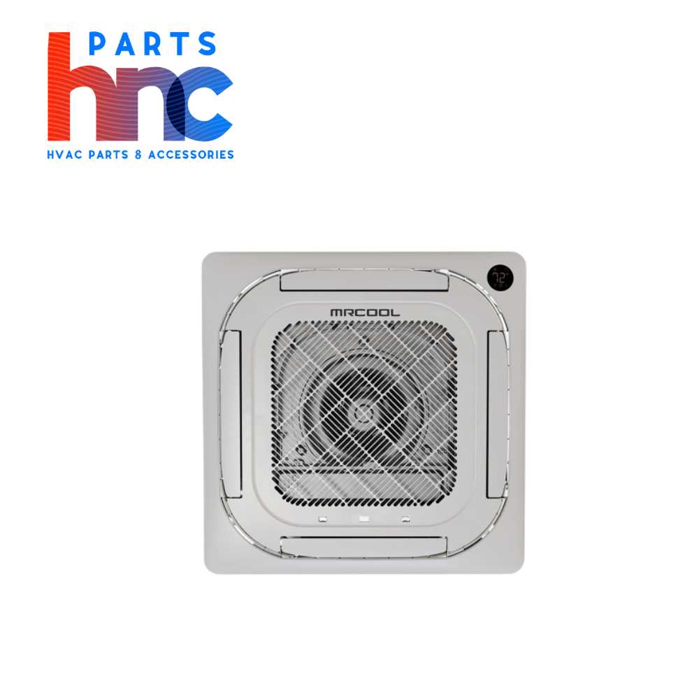  MRCOOL CASSETTE24HP-230C-P-O Olympus Ductless Mini-Split Ceiling Cassette