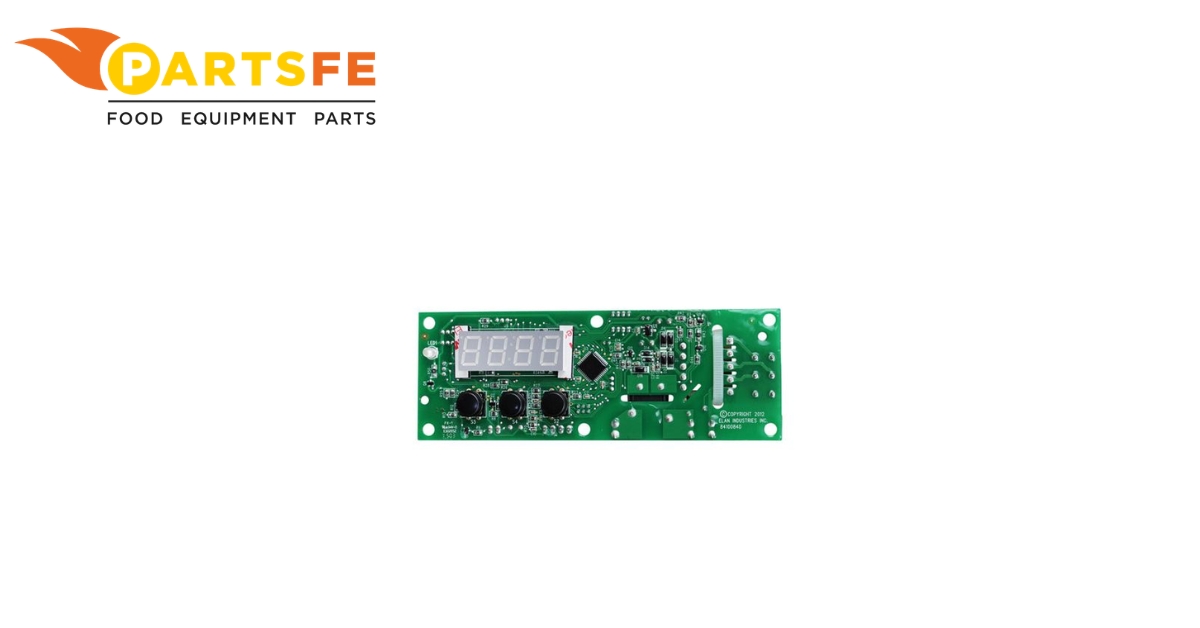  Alto-Shaam CC34970 Warmer Control