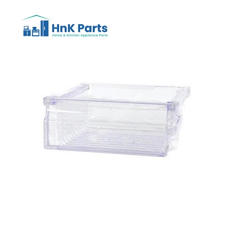  Samsung DA97-08438H Refrigerator Vegetable Drawer Case Module-Left