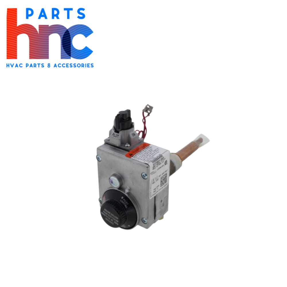  Lochinvar & A.O. Smith 100210089 Natural Gas Control Valve