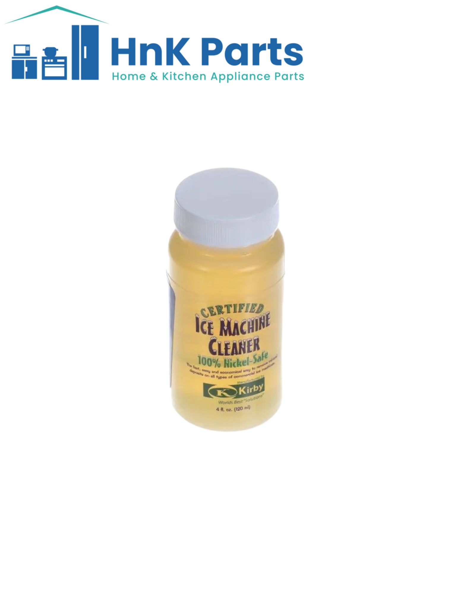  U-Line 80-55667-00 Clear Ice Machine Cleaner