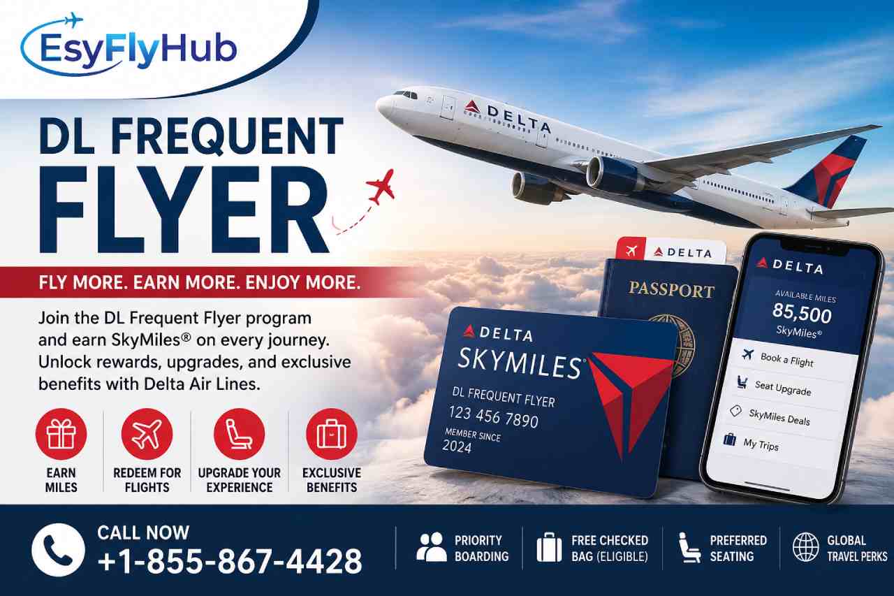  How the DL Frequent Flyer Program Works in 2026