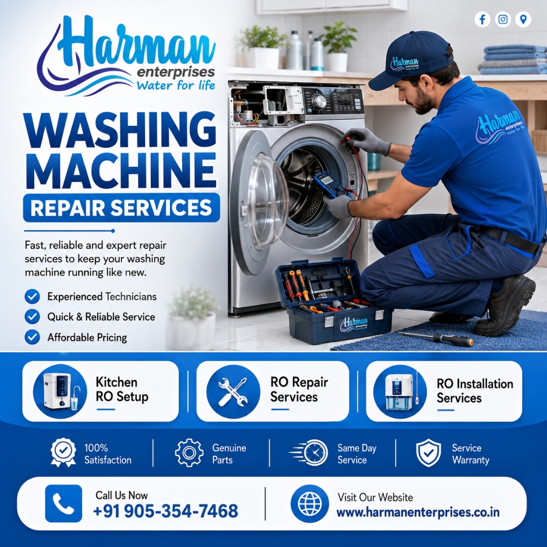  Washing Machine Repair Mg Road