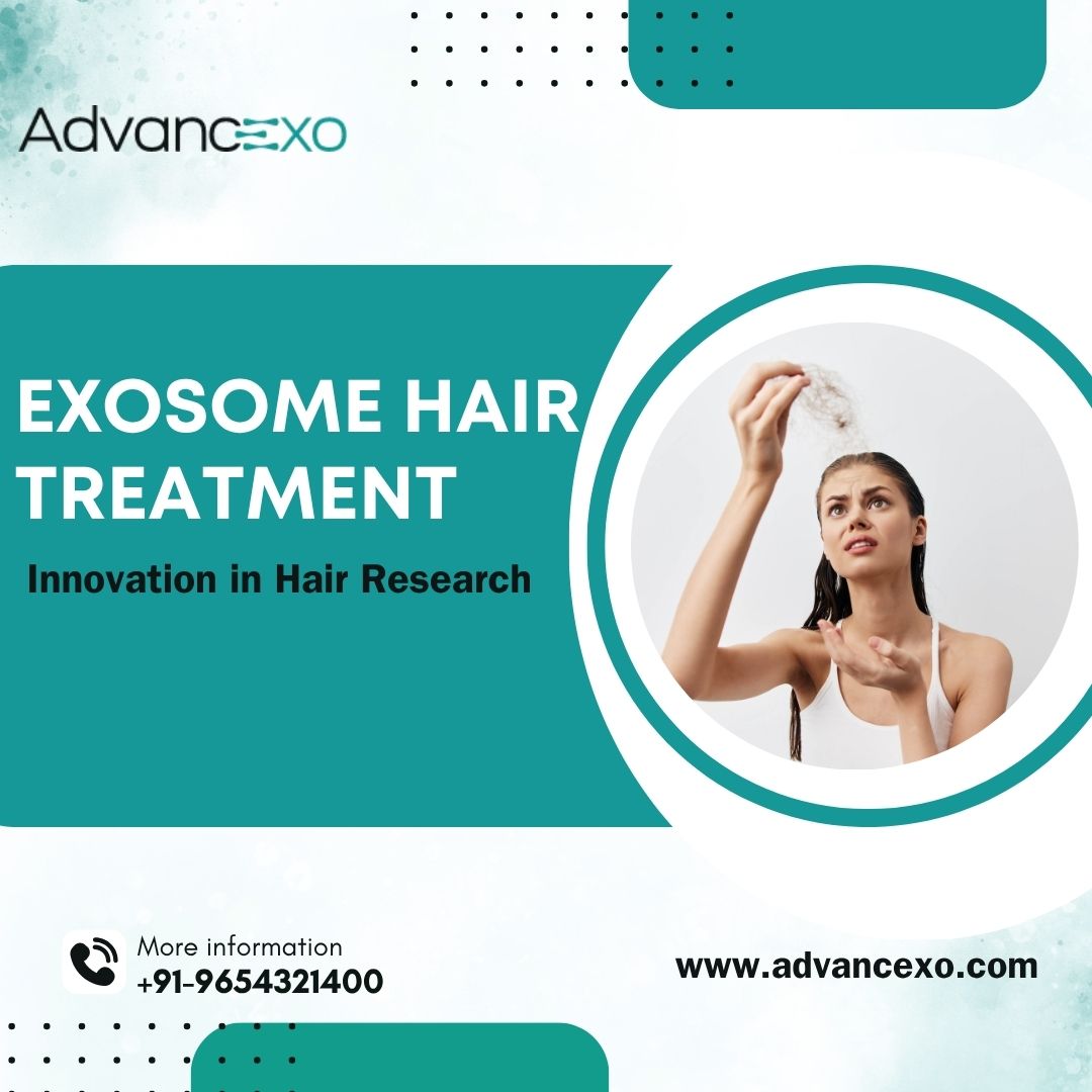  Exosome Hair Treatment: Innovation in Hair Research
