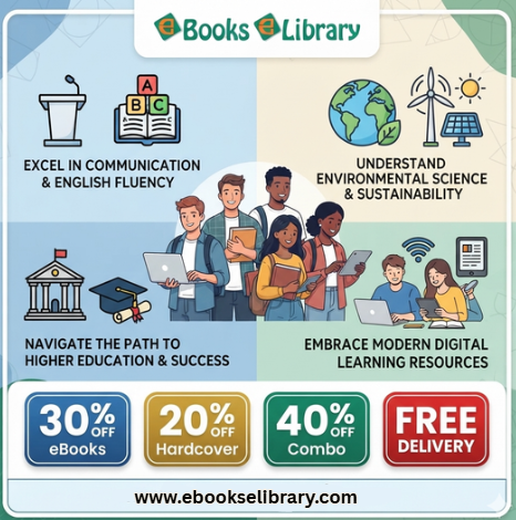  Save More on Academic Books at eBooks eLibrary