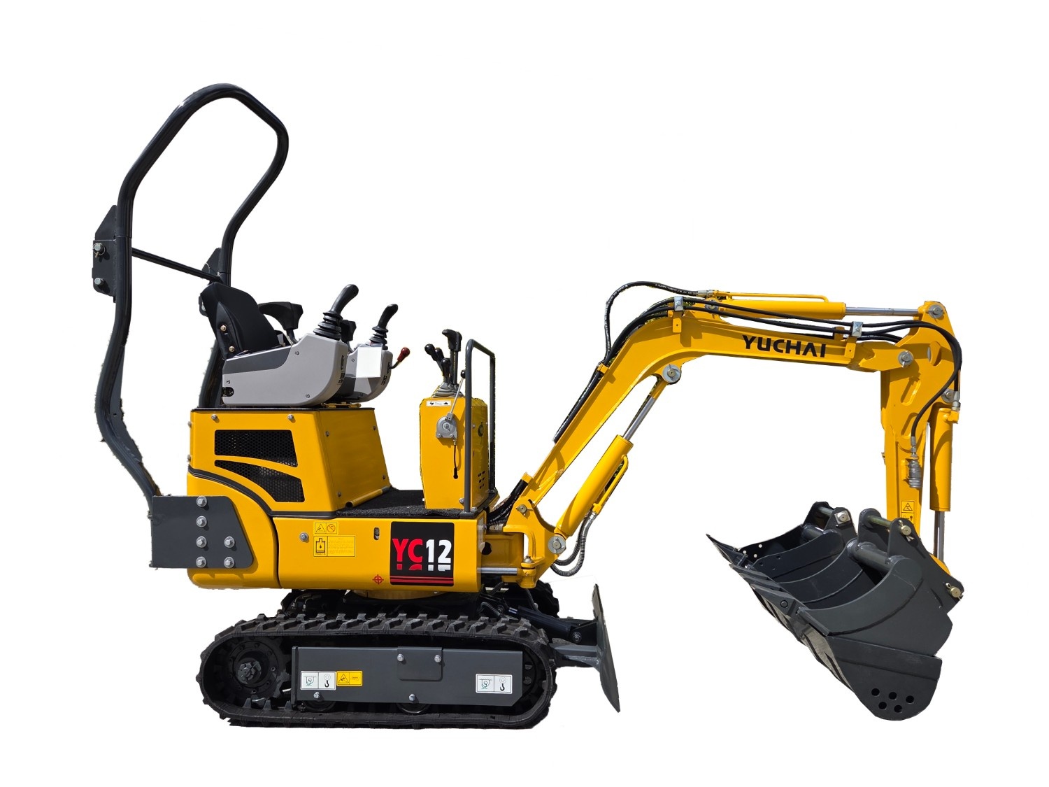  Mini Excavators For Sale Brisbane - Yuchai