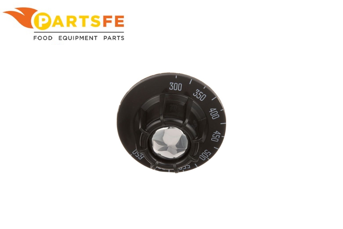  S1056A Bakers Pride Dial 2-1/2" DIA 300-650°F