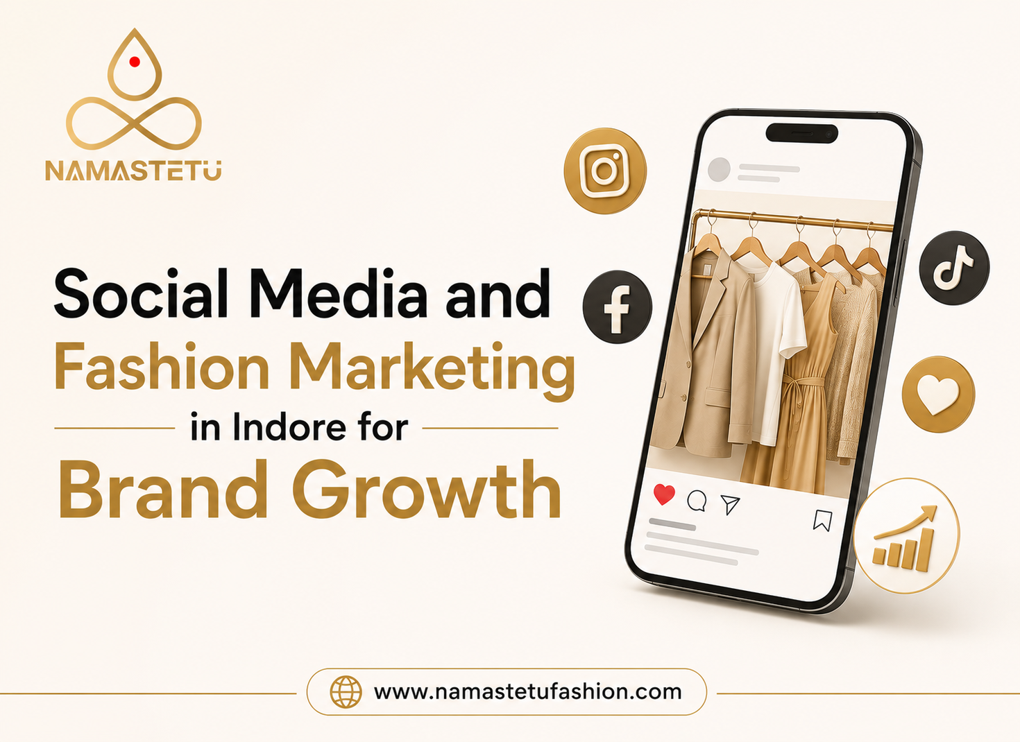  Social Media and Fashion Marketing in Indore for Brand Growth
