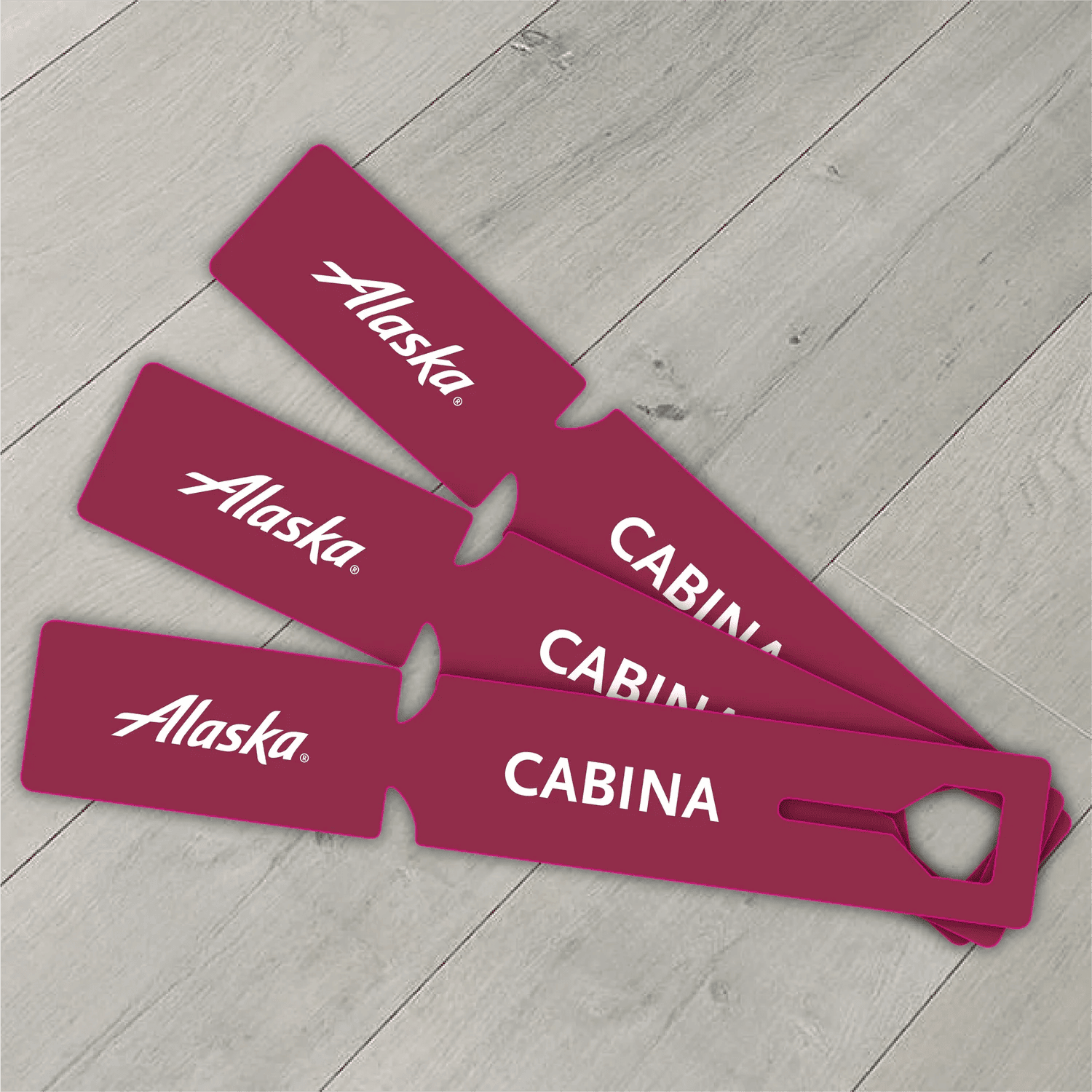  Premium Luggage Tags for Airlines | Custom & Waterproof