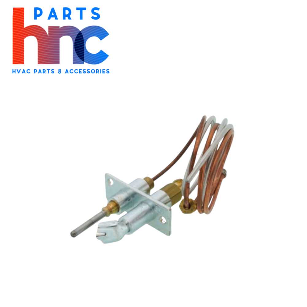  Reznor 96360-Natural Gas Pilot Assembly