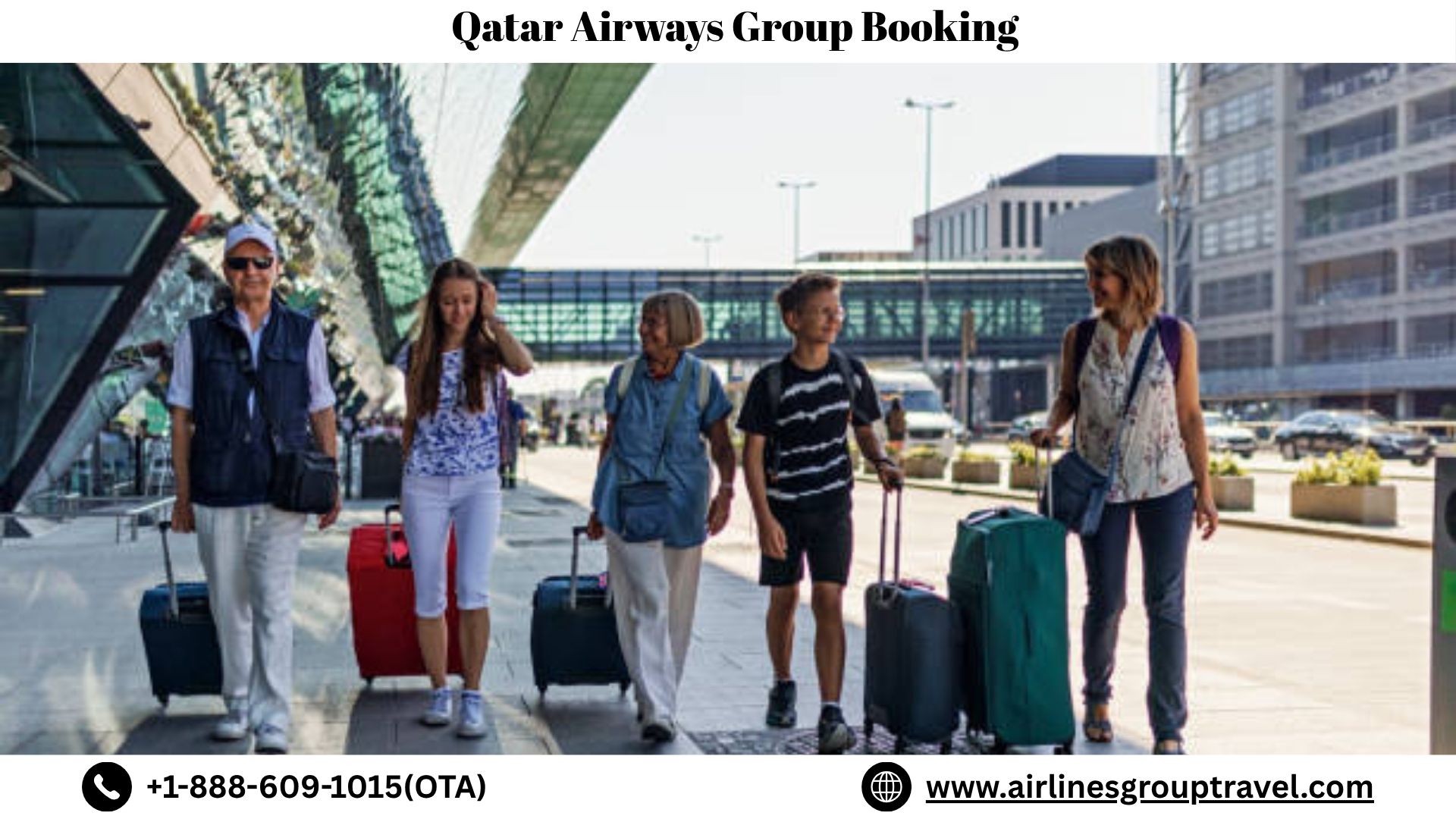  How Do I Book Group on Qatar Airways?
